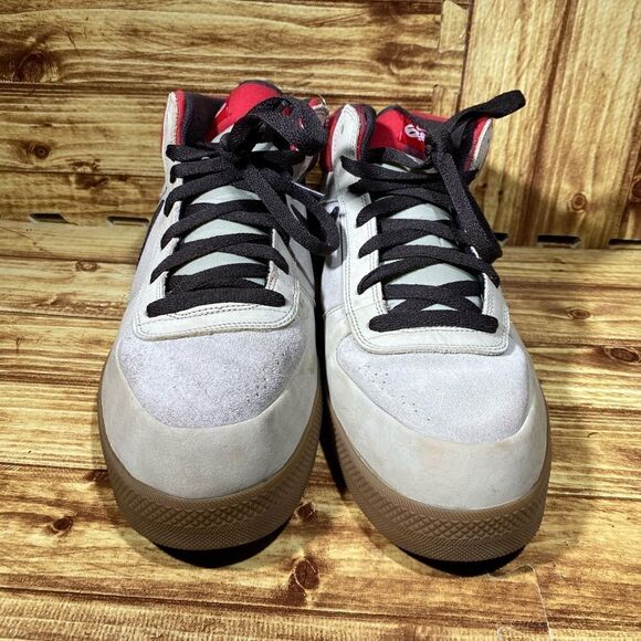 Nike Mavrk Mid 6.0 Stone/Velvet Brown-Size 10.5 - Picture 3 of 7